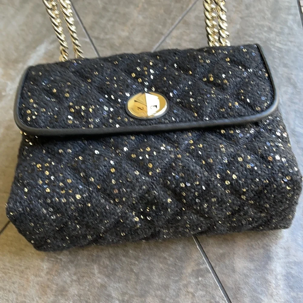 Kate Spade natalia small flap crossbody